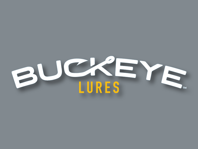 buckeye lures logo