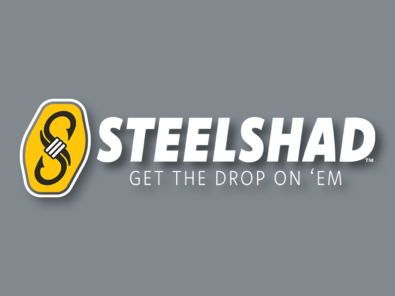 steelshad logo